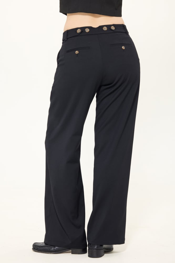Atlas Mid Waist Suitpants